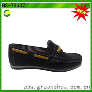 Wholesale Soft Step Sole Leather Shoes
